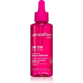 Lee Stafford Grow It Longer Stimulating Scalp Serum posilujúce sérum pre podporu rastu vlasov 75 ml