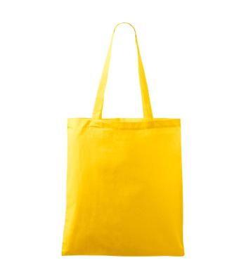 MALFINI Nákupná taška Handy - Žltá | uni