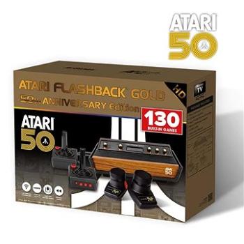 Atari Flashback 11 Gold – 50th Anniversary – retro konzola (818858027694)