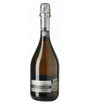 Corte delle Calli Prosecco DOCG Valdobbiadene extra dry šumivé víno 0,75l (11%)