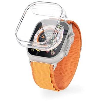 Epico Hero puzdro pre Apple Watch Ultra (49 mm) – transparentné (73810101000001)