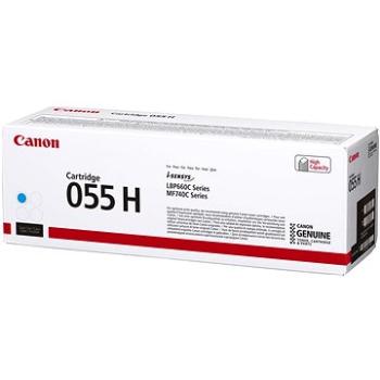 Canon CRG-055H azúrový (3019C002)