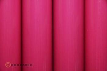 Oracover 21-024-010 nažehlovacia fólia  (d x š) 10 m x 60 cm ružová