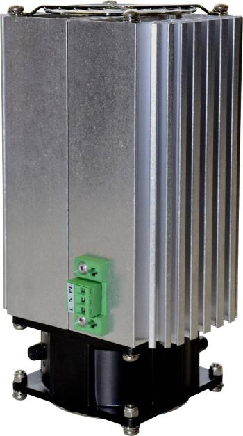 Rose LM vykurovací ventilátor pre skriňové rozvádzače HG/250 VARIO 220 - 240 V/AC 250 W (d x š x v) 185 x 80 x 110 mm  1