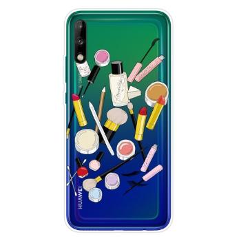 ART Silikónový kryt Huawei P40 Lite E COSMETICS