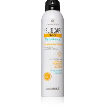 Heliocare 360° Pediatrics ochranný sprej pre deti SPF 50+ 200 ml