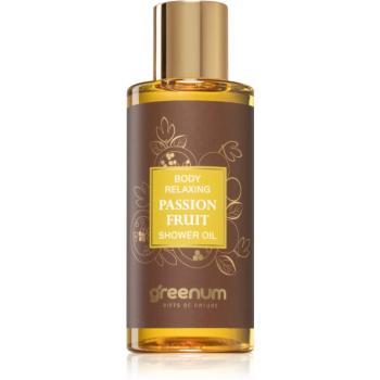 Greenum Passion Fruit zvláčňujúci sprchový plej 150 ml