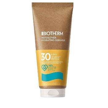 Biotherm Ochranné hydratačné mlieko SPF 30 Waterlover