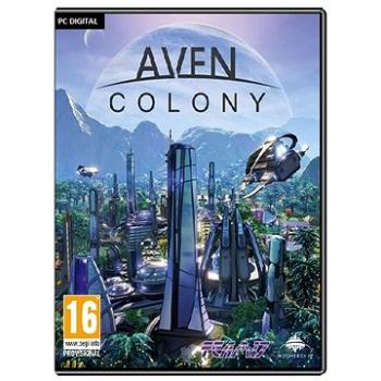 Aven Colony (PC) DIGITAL + BONUS! (361245)