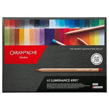 CARAN DACHE Luminance 6901 40 farieb (6901.740)