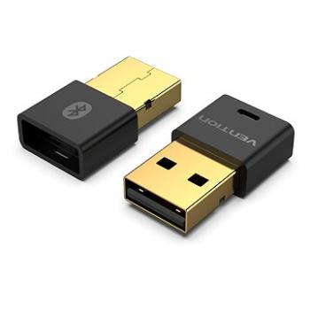 Vention USB Bluetooth 5.0 Adapter Black Mini Type (NAFB0)