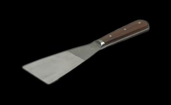 ANZA ENGLISH STRIPPING KNIFE - Anglická špachtľa 37 mm