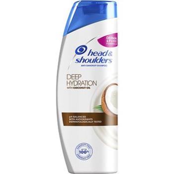 HEAD & SHOULDERS Hydration 540 ml (8001841406725)