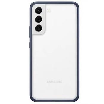 Samsung Samsung Galaxy S22 Plus Originálny Kryt Samsung Frame Cover  KP28855 modrá