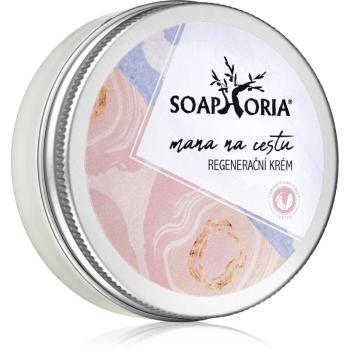 Soaphoria Organic hydratačná mana na ruky 50 ml