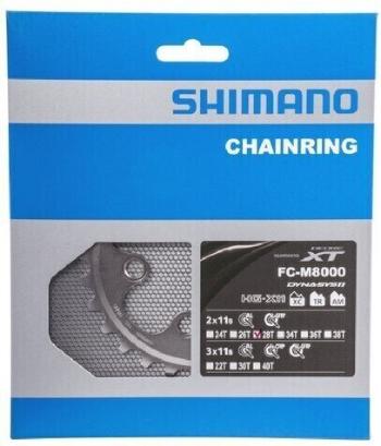 Shimano XT Chainring 28T for FC-M8000 (for 38-28T) - Y1RL28000