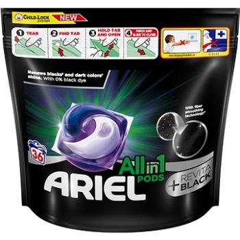 Ariel Revita Black 36 ks (8006540435335)