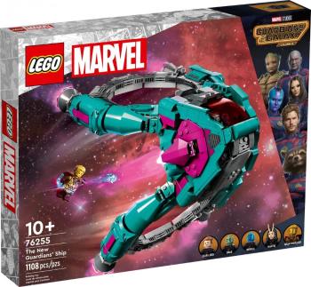 LEGO MARVEL NOVA LOD STRAZCOV /76255/