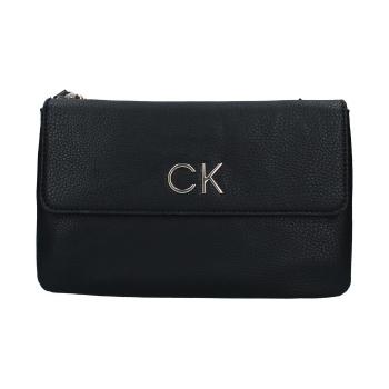 Calvin Klein Jeans  K60K609140  Tašky cez rameno Čierna