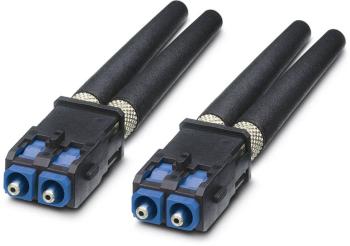 konektor na optický kábel Phoenix Contact PSM-SET-SCRJ-DUP/2-POF 2708656