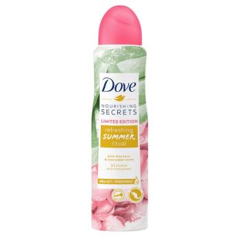 DOVE DEO 150 ML REFRESHING SUMMER RITUAL 0% ALKOHOL