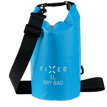 FIXED Dry Bag 3L modrá (FIXDRB-3L-BL)