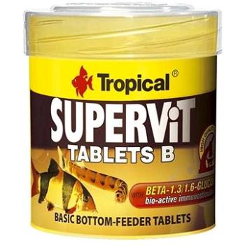 Tropical Supervit Tablets B 50 ml 36 g 200 ks (5900469206324)