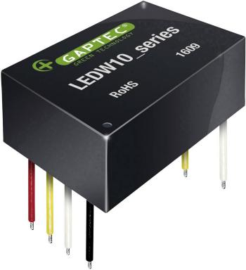 Gaptec LEDW10_24-700 LED ovládač   48 V/DC 700 mA