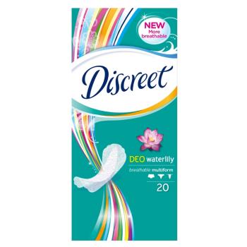 DHV Intímky Discreet Deo 20 kusov