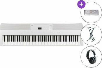 Kawai ES520 W SET Digitálne stage piano White