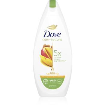 Dove Care by Nature Uplifting vyživujúci sprchový gél 225 ml