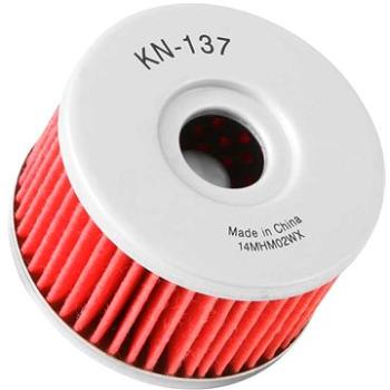 K&N Olejový filter KN-137