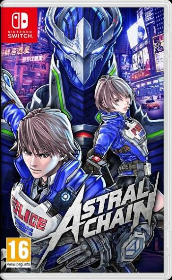 SWITCH Astral Chain