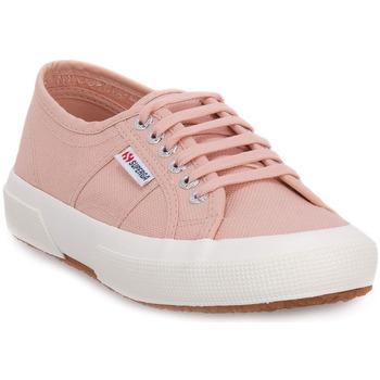 Superga  Módne tenisky AKG COTONE PINK BLUSH AVORIO  Ružová