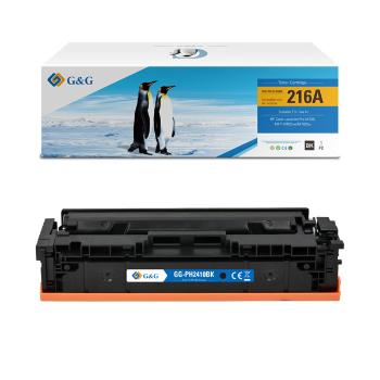 G&G kompatibil. toner s W2410A, black, 1050str., NT-PH2410BK, HP 216A, pre HP Color LaserJet Pro M182 , M183, N