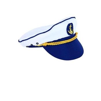 Čapica Kapitán námorník detská (8590687211155)