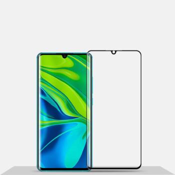 3D Tvrdené sklo Xiaomi Mi Note 10 / Note 10 Pro čierne