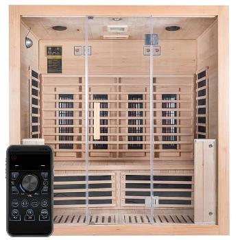 Infrasauna Braga Belatrix 4 Lux