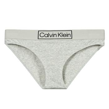Calvin Klein Jeans  Klasické nohavičky BIKINI  Šedá