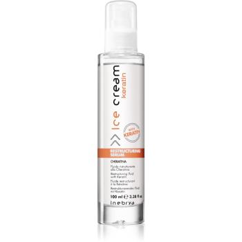 Inebrya Keratin reštrukturalizačné sérum s keratínom 100 ml