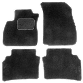 ACI, textilné koberce pre OPEL Insignia 17-  čierne (sada 4 ks) (3854X62)