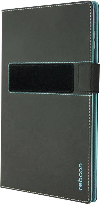 reboon taška na tablet (univerzálna) Vhodný pre veľkosti displejov=21,3 cm (8,4") Bookcase  čierna