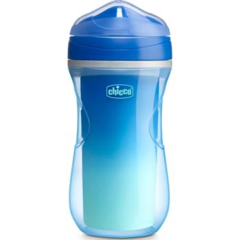 Chicco Active Cup Mix & Match hrnček Blue 14 m+ 266 ml