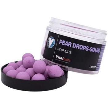 Vitalbaits Pop-Up Pear Drops-Squid (RYB940016nad)