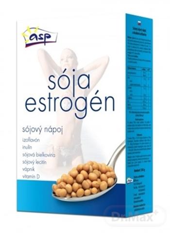 asp SÓJA ESTROGÉN Sójový nápoj