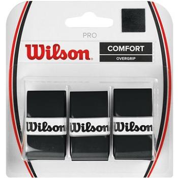 Wilson Pro Overgrip čierna (887768343538)