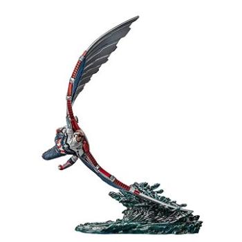 Marvel – The Falcon – Deluxe BDS Art Scale 1/10 (609963129515)