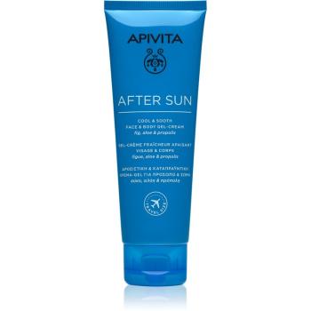 Apivita Bee Sun Safe gélový krém po opaľovaní 100 ml