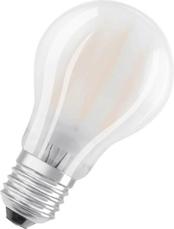 OSRAM 4058075592452 LED  En.trieda 2021 E (A - G) E27 klasická žiarovka 6.5 W = 60 W neutrálna biela (Ø x d) 60 mm x 105