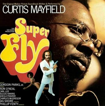 Curtis Mayfield - Superfly (50th Anniversary Edition) (2 LP)